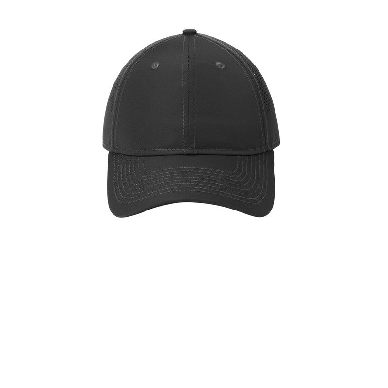 CHEVRON New Era ® Perforated Performance Cap - BLACK
