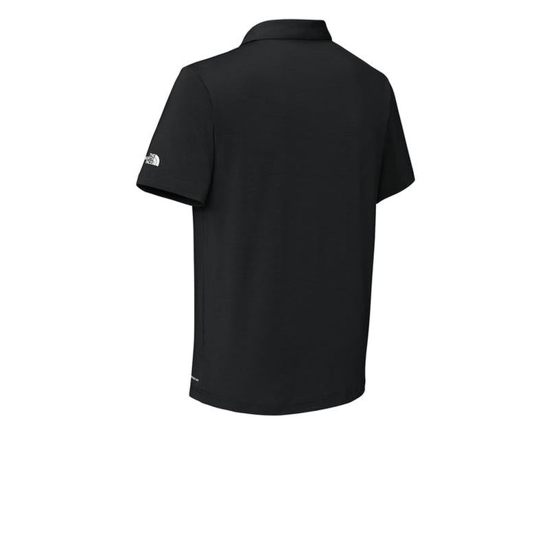 CHEVRON RE The North Face® Canyon Crest Polo - TNF Black