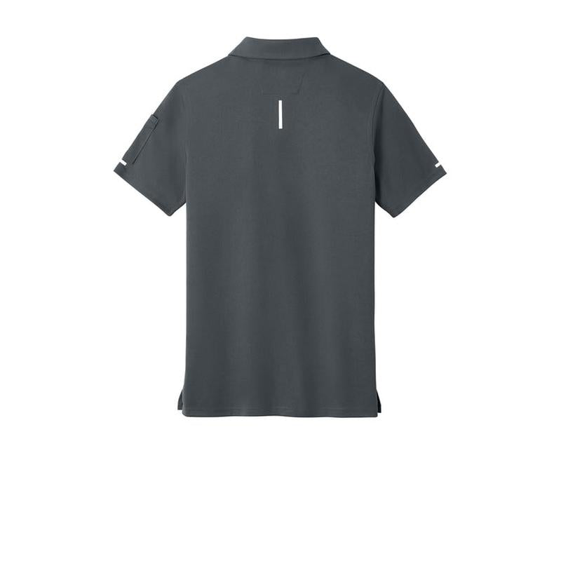 CHEVRON RE Carhartt® FLD & RSCU Polo - Pewter