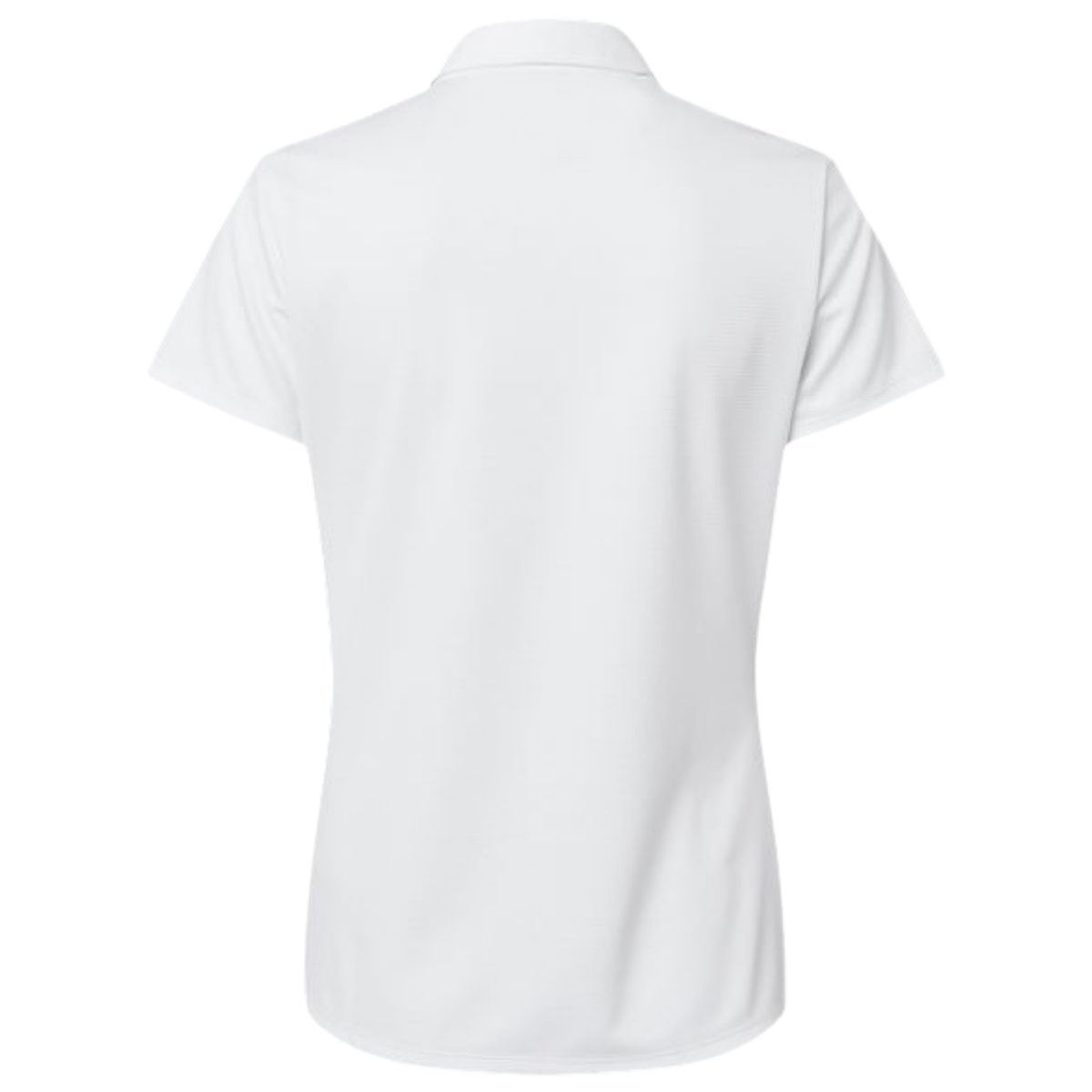 CHEVRON Adidas Women's Micro Piqué Polo