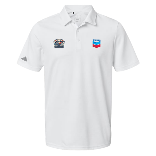 RETRO Adidas Men's Micro Piqué Polo