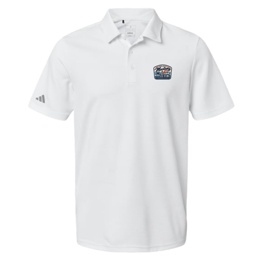 RETRO Adidas Men's Micro Piqué Polo
