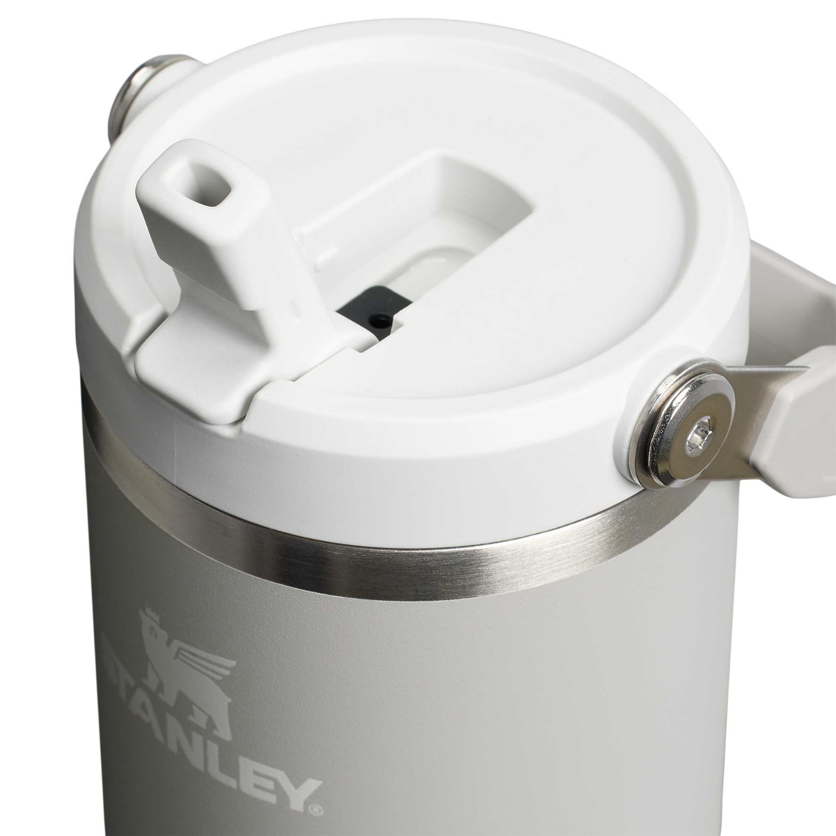 CHEVRON Stanley IceFlow™ 2.0 Flip Straw Tumbler 30 oz - Ash