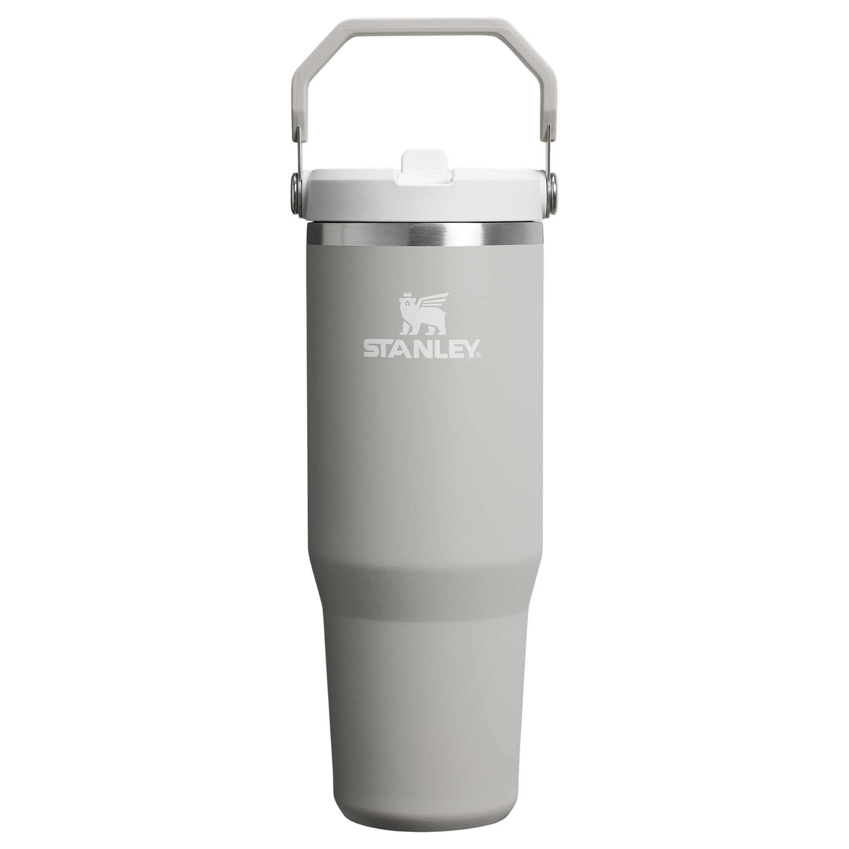 CHEVRON Stanley IceFlow™ 2.0 Flip Straw Tumbler 30 oz - Ash