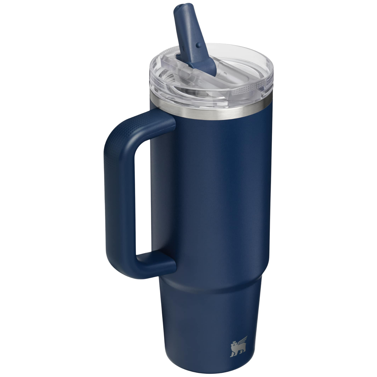 CHEVRON Stanley Quencher ProTour Flip Straw Tumbler 30 oz - Navy