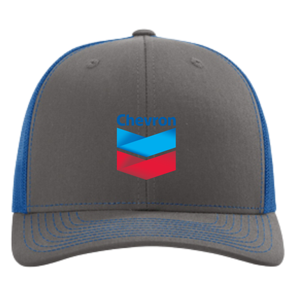 CHEVRON Richardson Trucker Cap