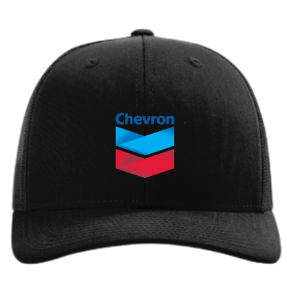 CHEVRON Richardson Trucker Cap