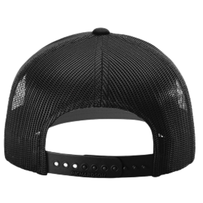 CHEVRON Richardson Trucker Cap