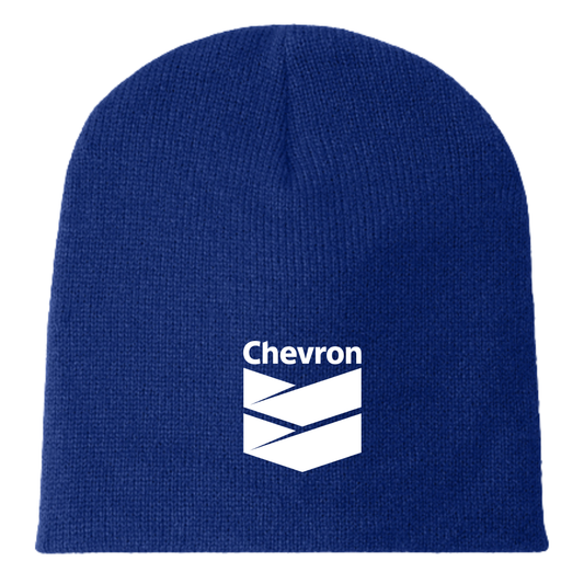 CHEVRON Port Authority® Beanie Cap