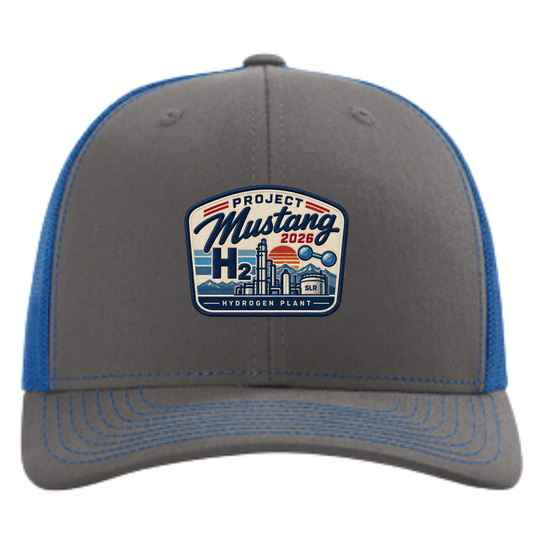RETRO Richardson Trucker Cap