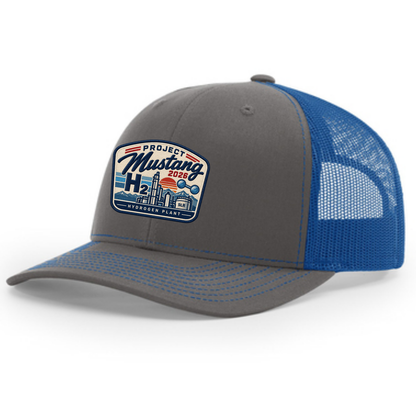 RETRO Richardson Trucker Cap