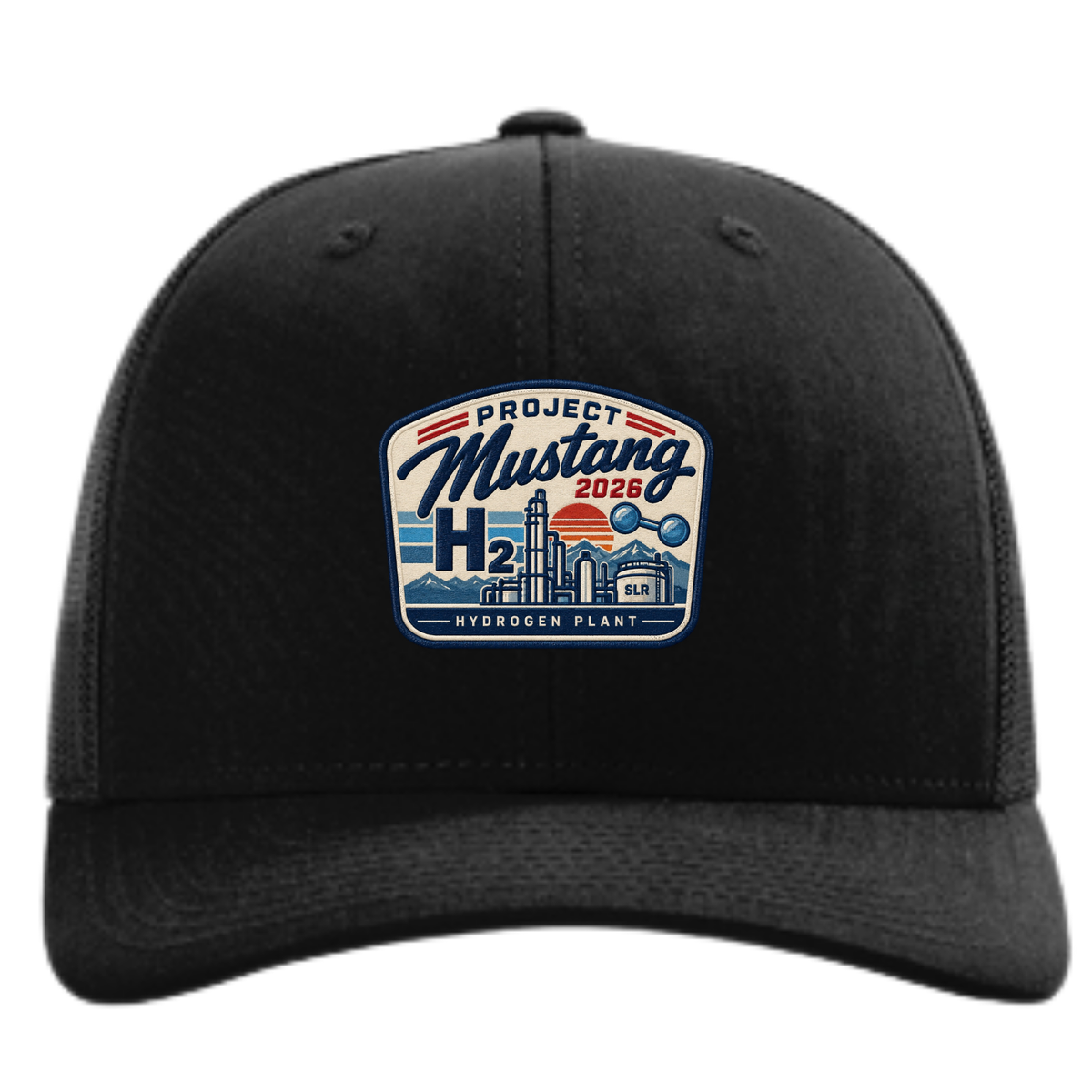 RETRO Richardson Trucker Cap