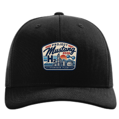 RETRO Richardson Trucker Cap