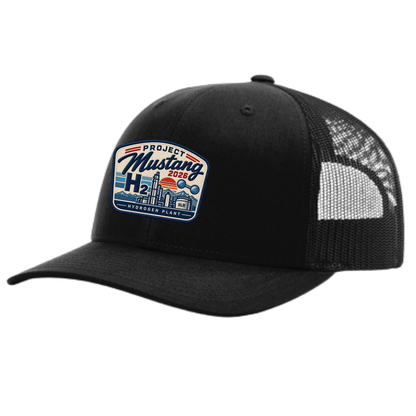 RETRO Richardson Trucker Cap