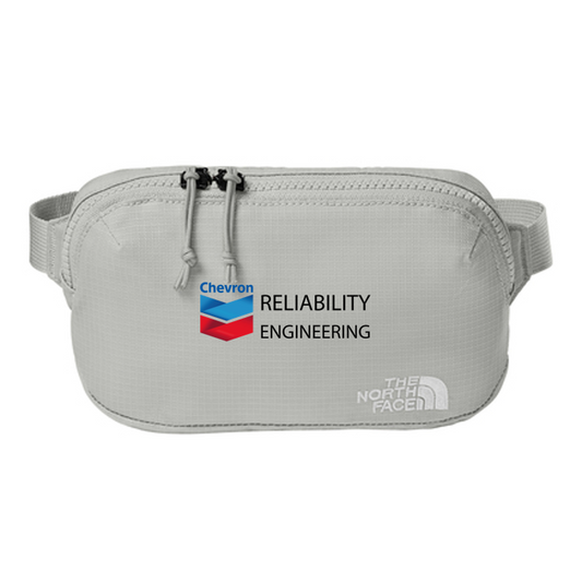 CHEVRON RE The North Face® 1L Travel Hip Pack - Soapstone